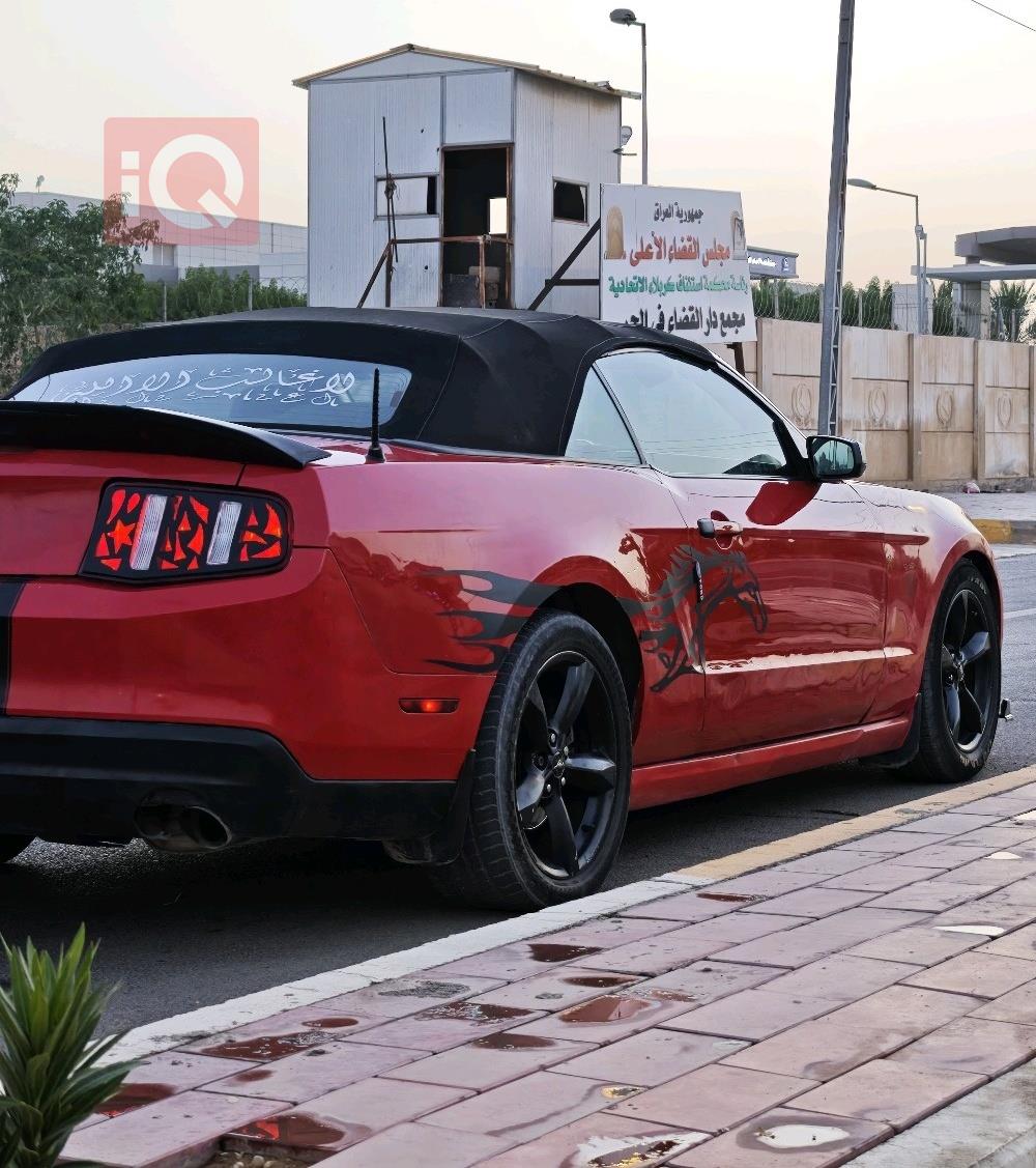 فورد موستانج